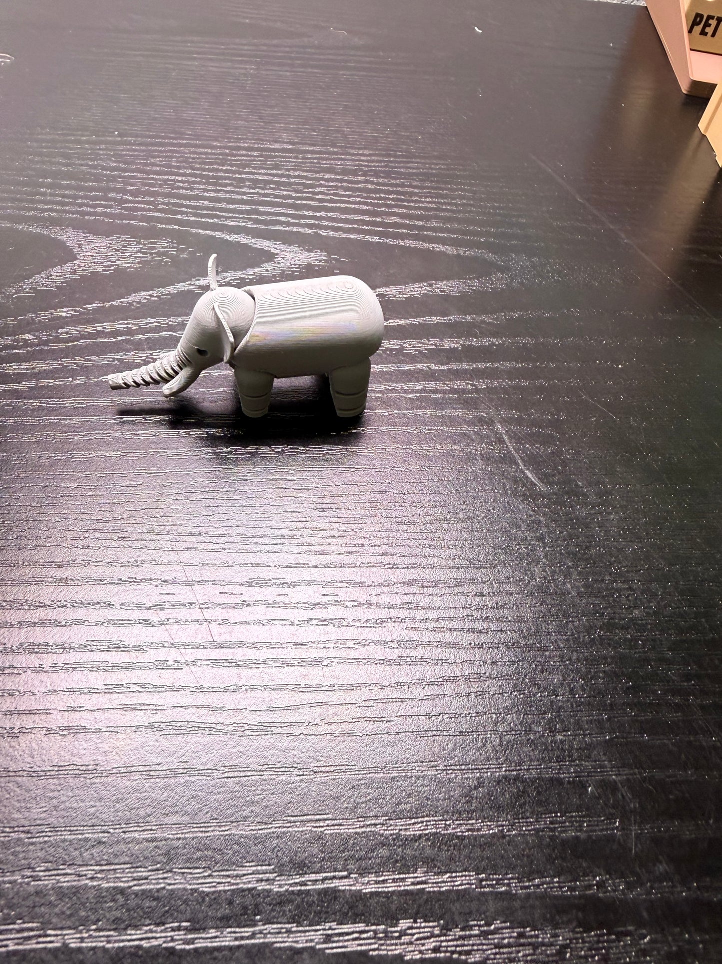 Elephant (no eyes)