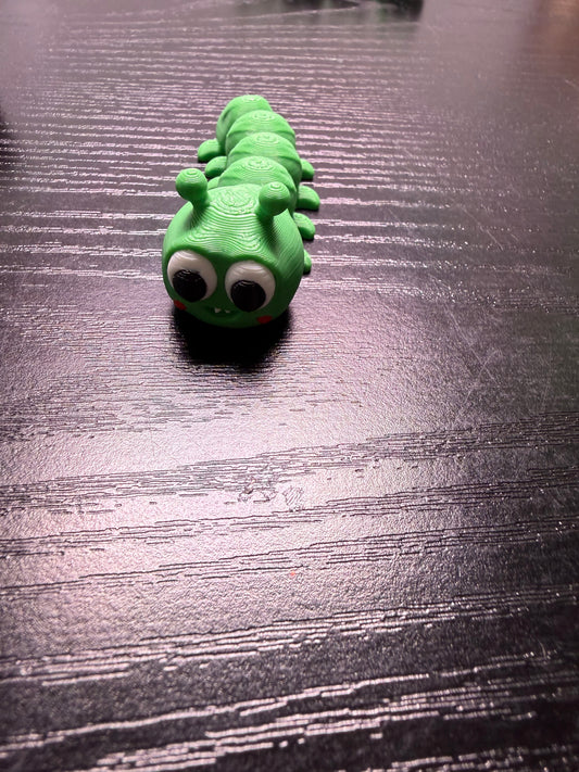 Caterpillars