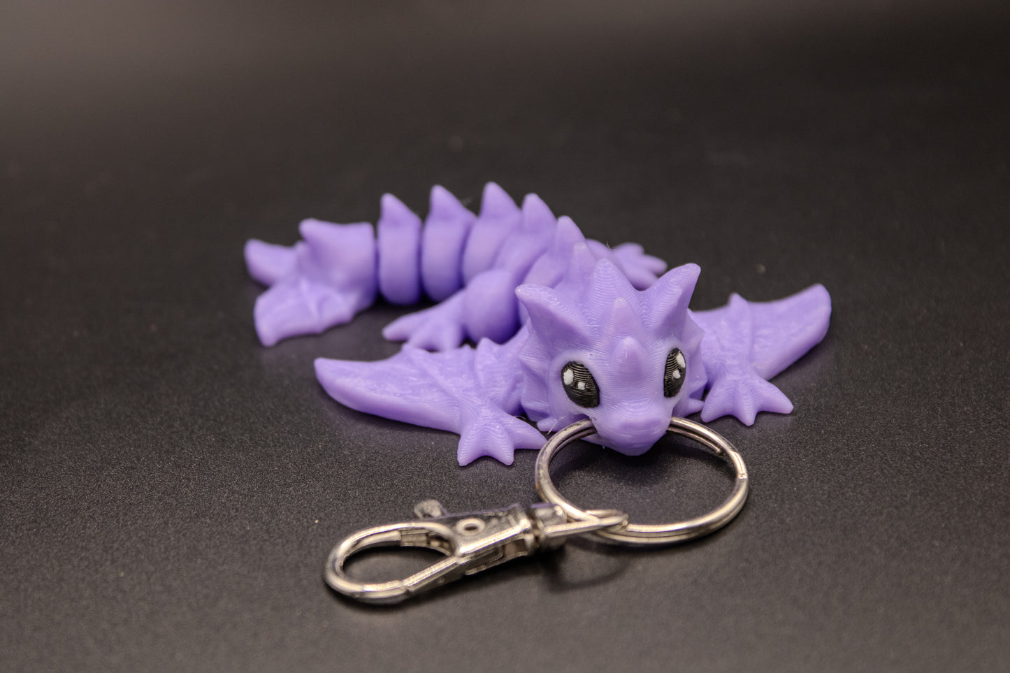 Dragon Keychain