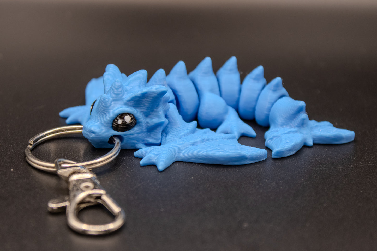 Dragon Keychain
