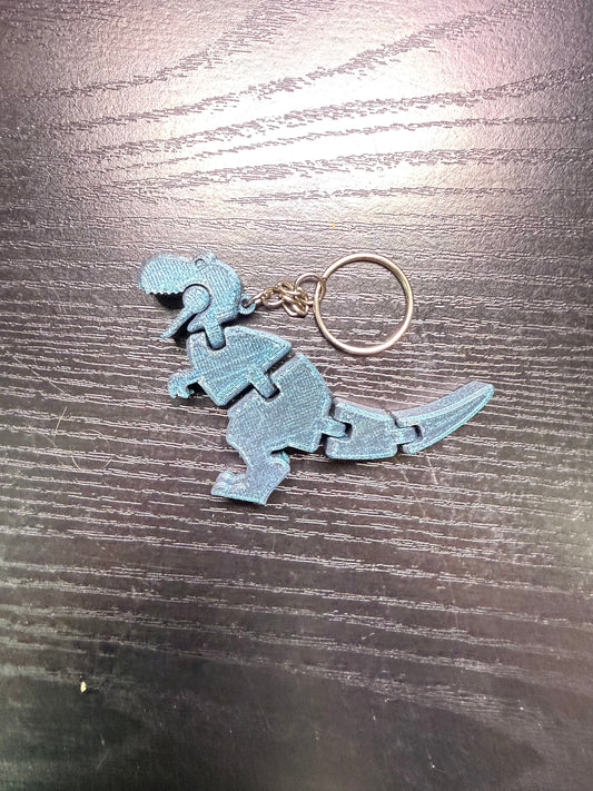 T-Rex Keychain