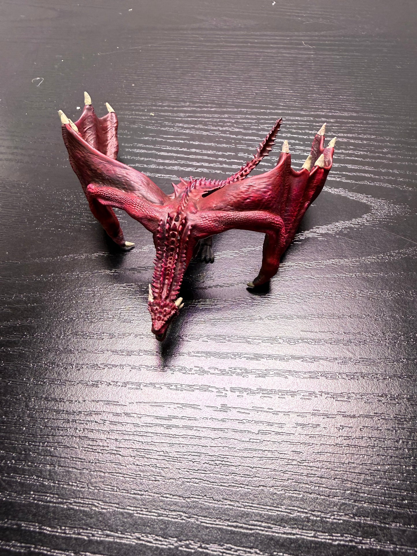 Realistic Dragon