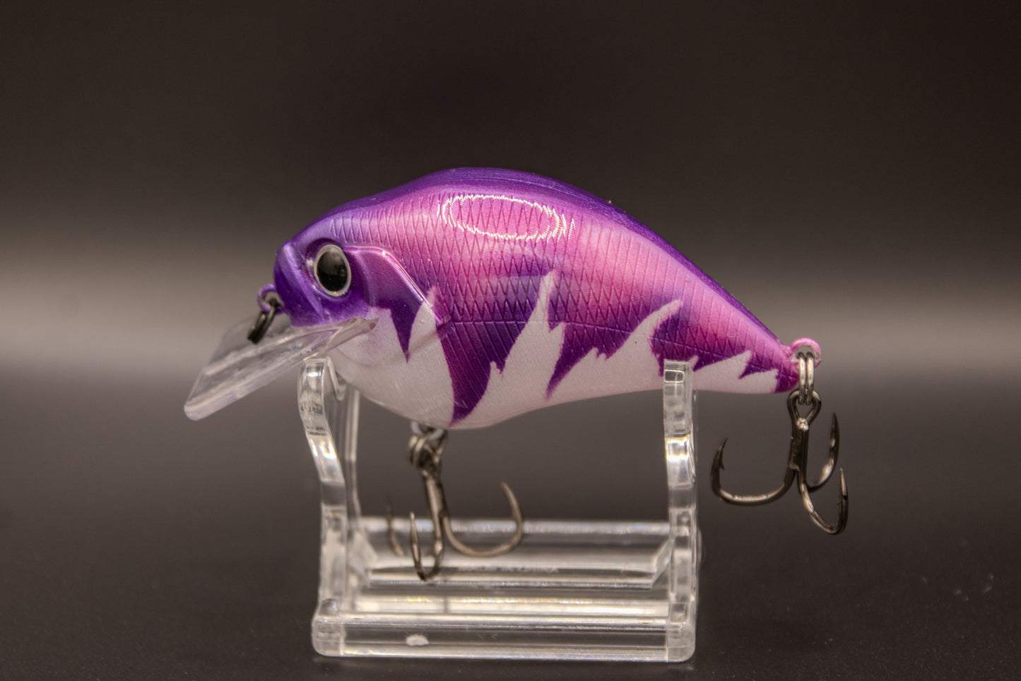2.5 S-type Square-bill Crankbait
