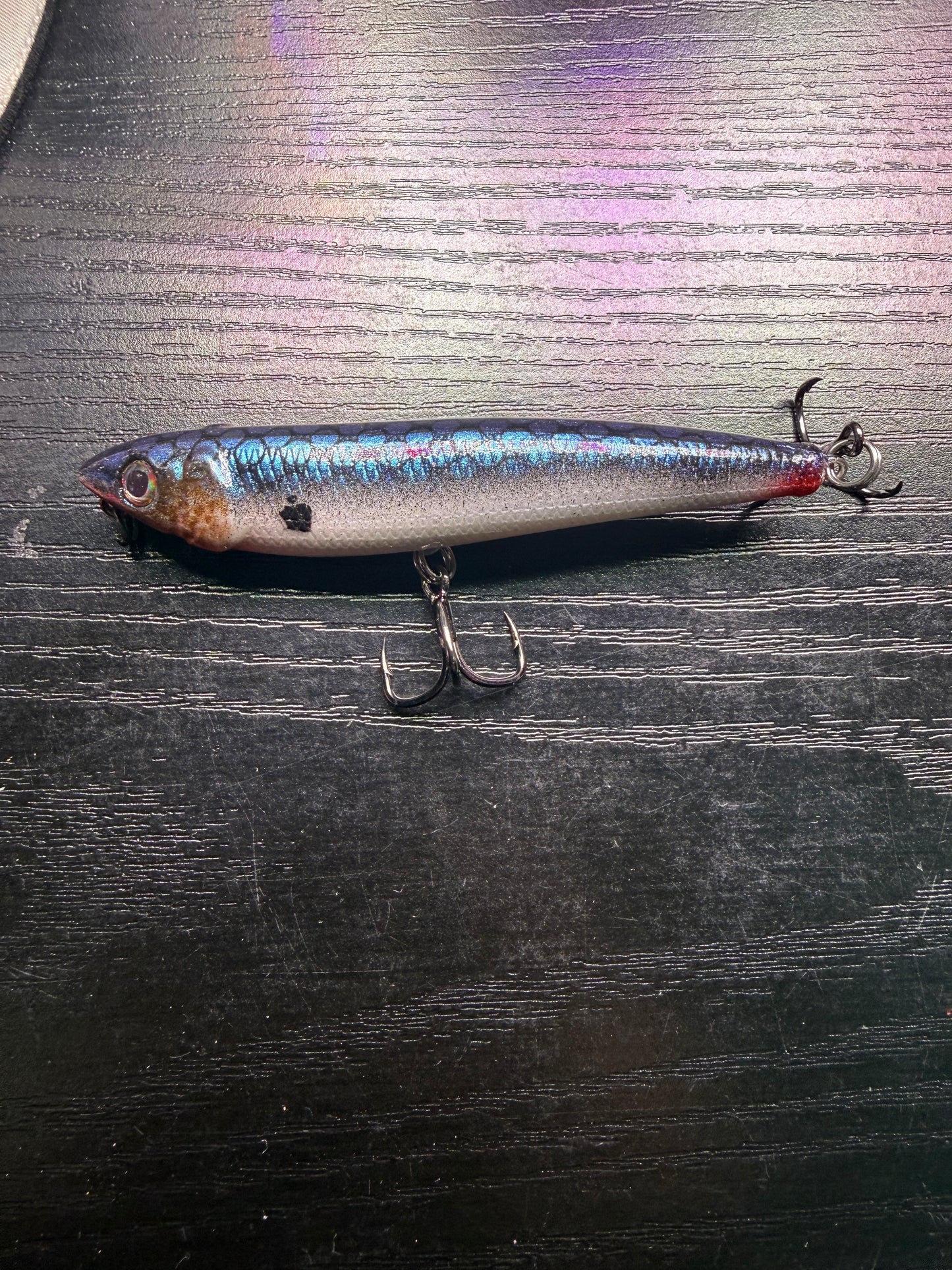 Small Walk Minnow