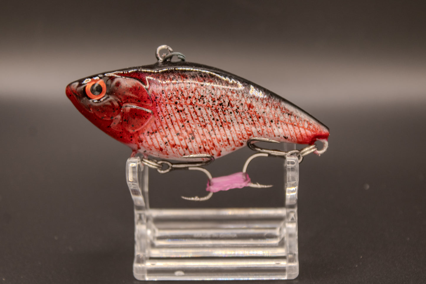 Lipless Crankbait